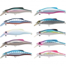 Jackson Pin Tail 90mm 35g (Super Sinking Minnow ) ( Encomende por Tel. 919699610 )